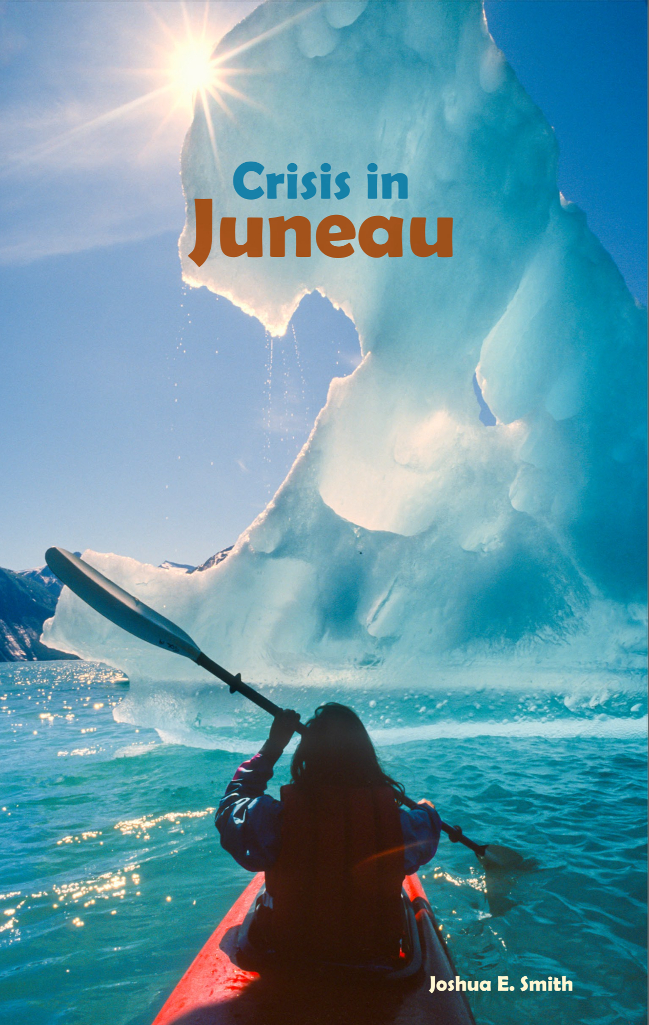 Crisis in Juneau cover